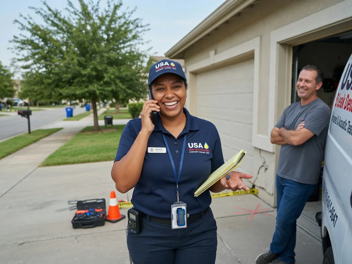 Slab Leak Repair Nevada, TX FAQs